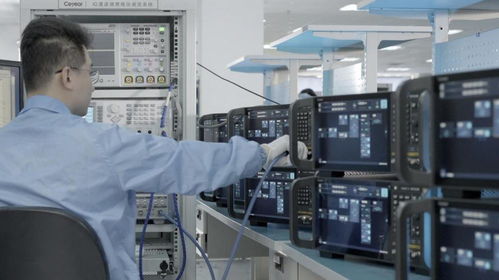 單項冠軍思儀科技 測量儀器國家隊的突圍與引領