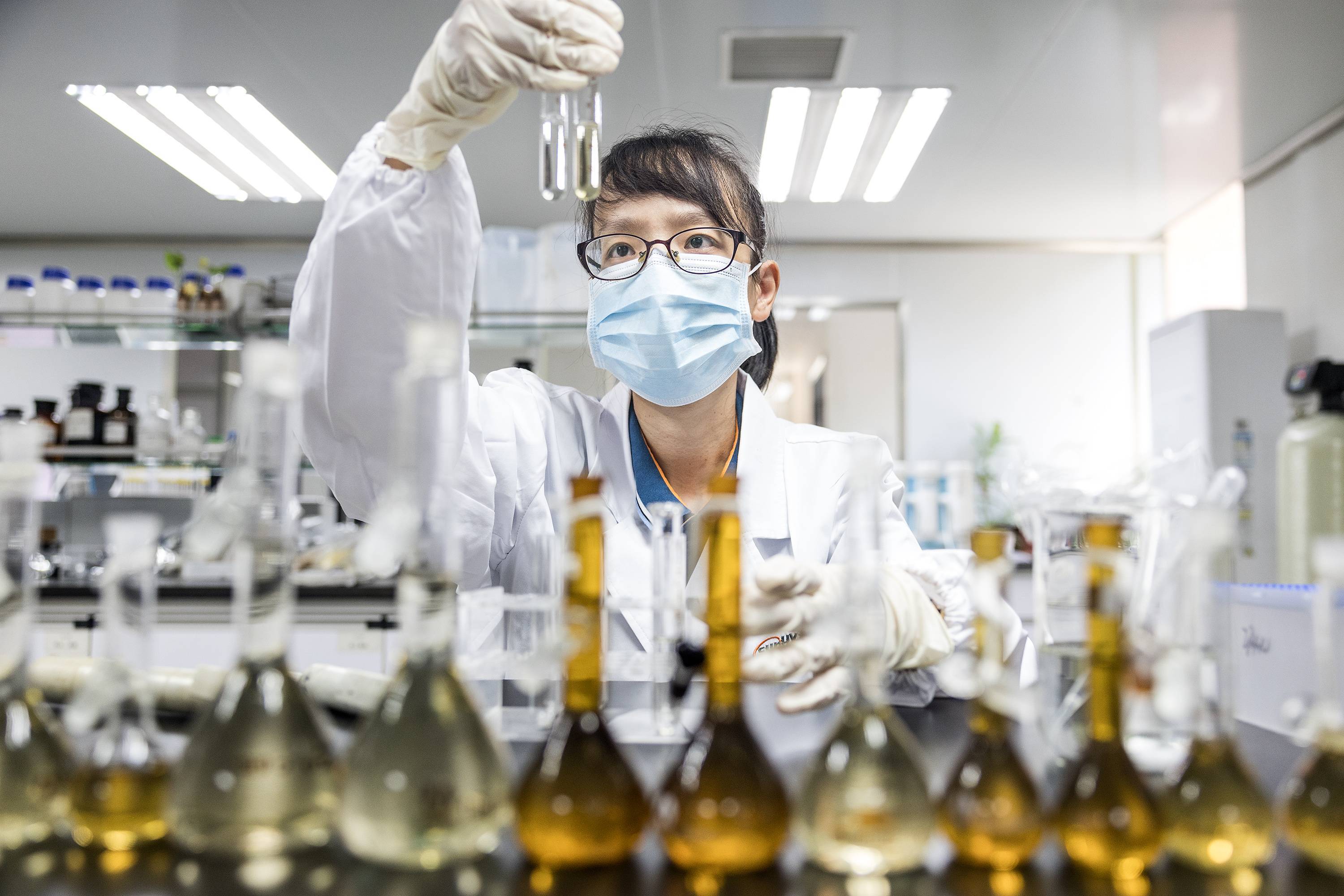 聚焦生物技術等重點領域，以自主創新驅動產業升級——技術咨詢在研發中的關鍵作用